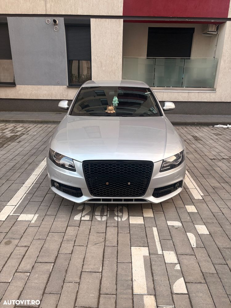 Audi A4 2.0 TDI DPF Ambition - 2