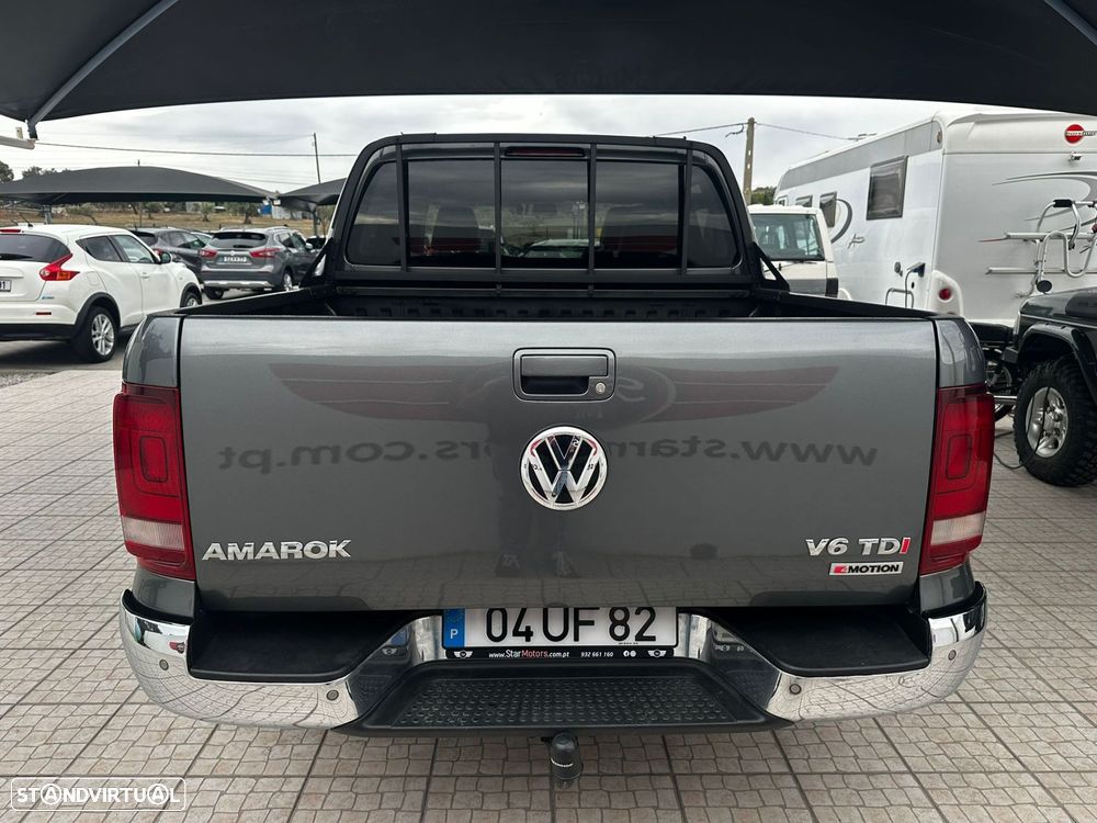 VW Amarok - 7