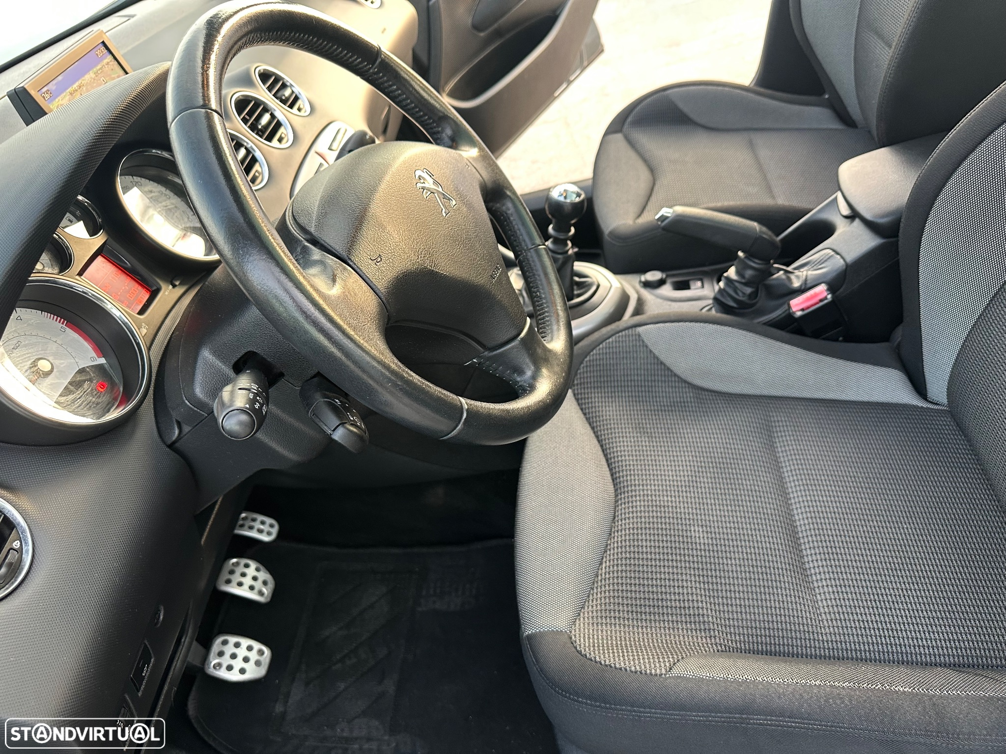 Peugeot 308 SW 1.6 HDi SE Navteq CVM6 - 25