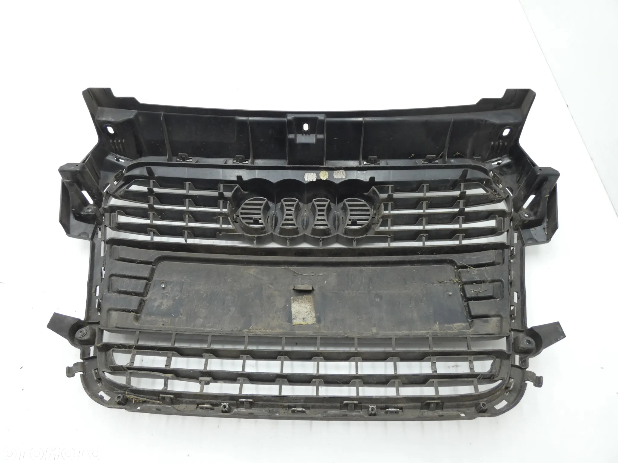 AUDI A1 8X ORYGINAŁ GRILL ATRAPA CHŁODNICY ZDERZAKA PRZÓD 8X0853651 GORLICE - 14