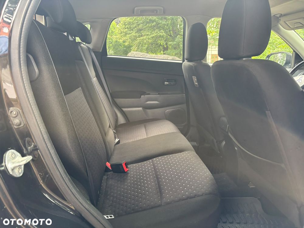 Mitsubishi ASX 1.8 DID Invite AS&G - 3