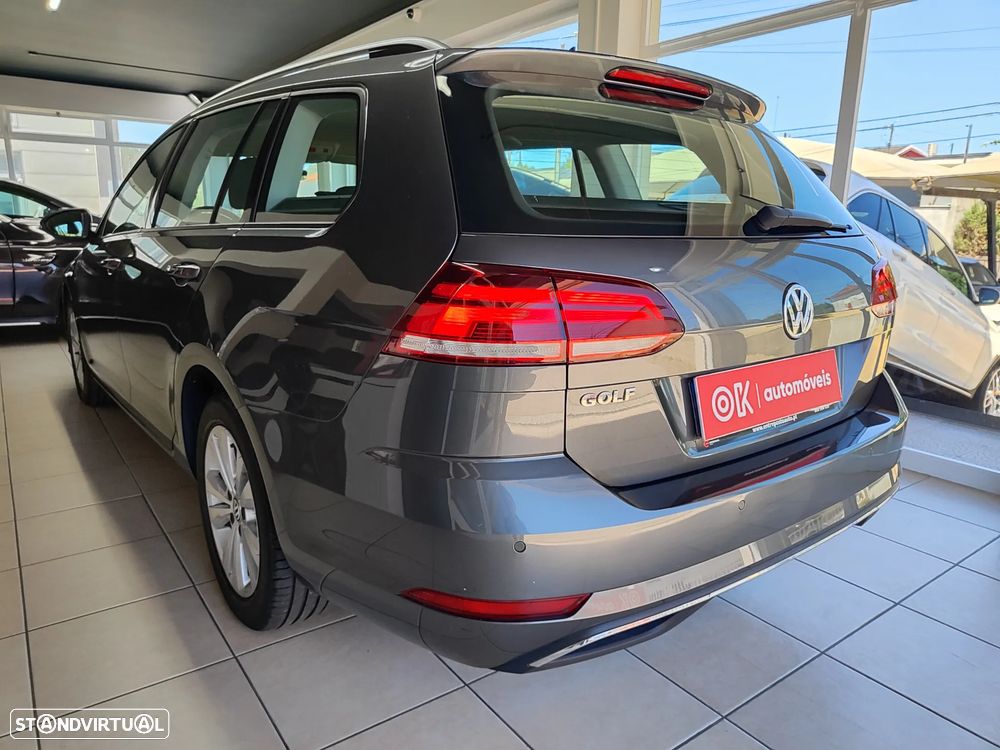 VW Golf Variant 1.5 TSI Confortline - 7