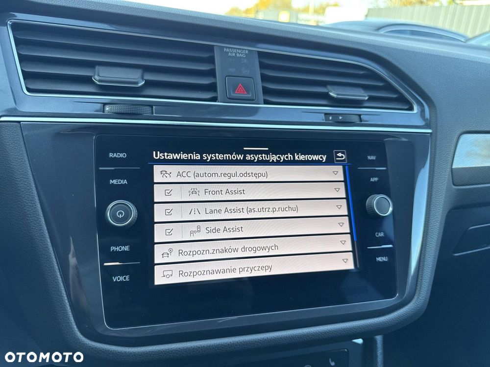 Volkswagen Tiguan Allspace 1.5 TSI EVO Elegance DSG 7os - 25