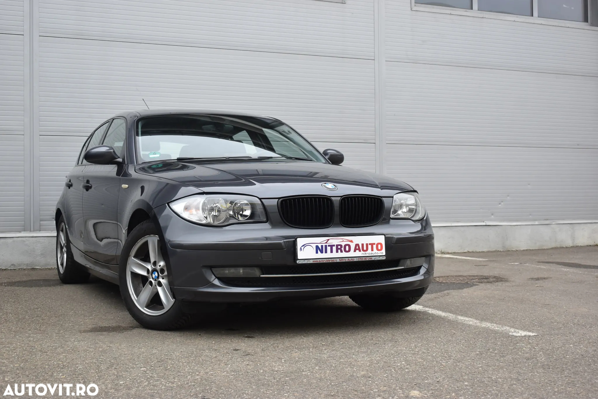 BMW Seria 1 116i - 6