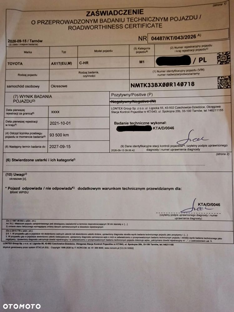 Toyota C-HR 1.8 Hybrid Comfort - 14