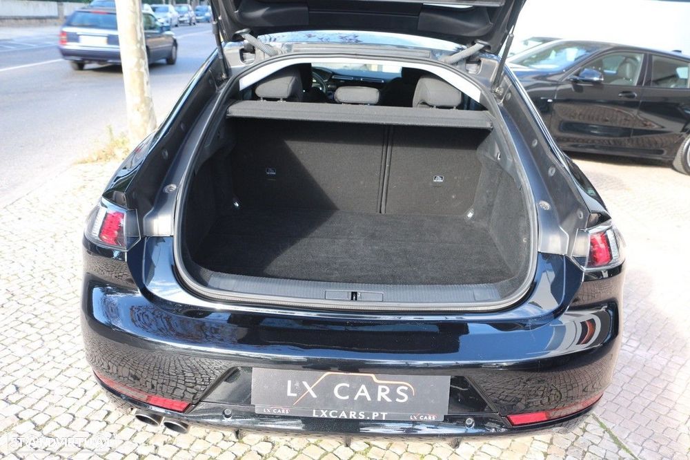 Peugeot 508 2.0 BlueHDi Allure EAT8 - 9