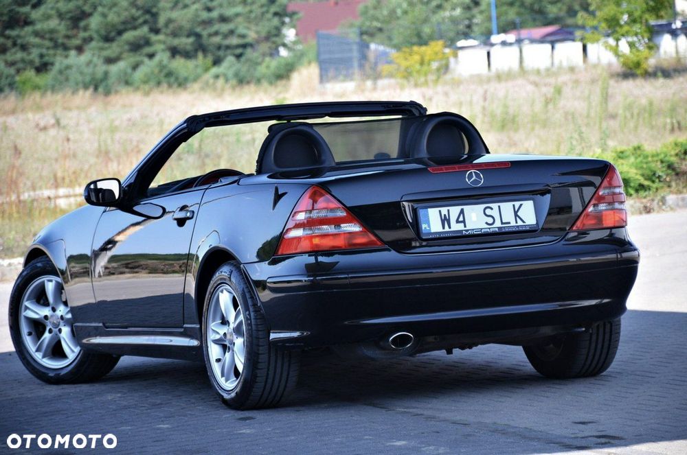Mercedes-Benz SLK - 11