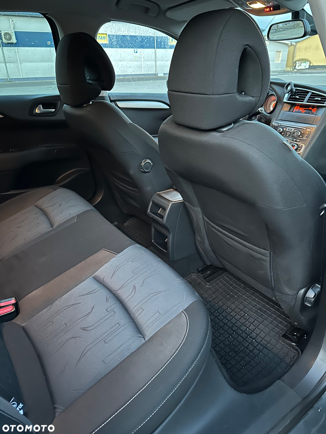 Citroën C4 1.6 VTi Exclusive - 16