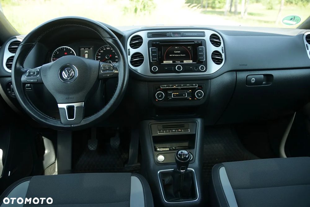 Volkswagen Tiguan 2.0 TDI DPF BlueMotion Technology Life - 27