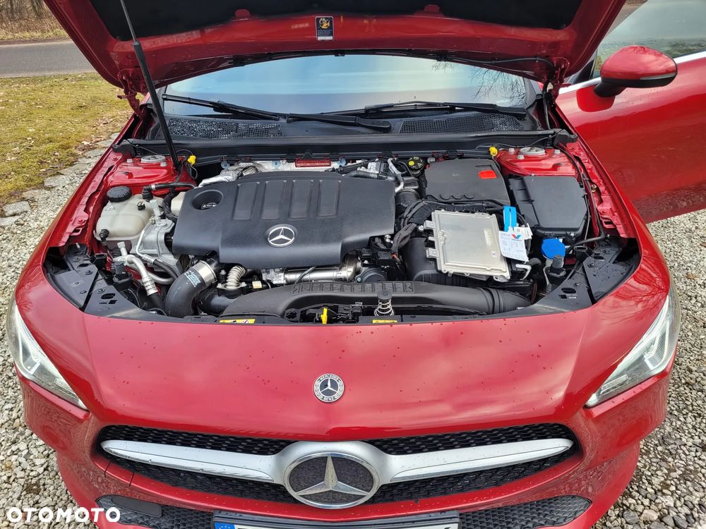 Mercedes-Benz CLA 200 d 8G-DCT Edition 2021 - 8