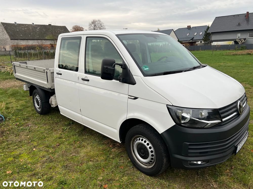 Volkswagen T6 Doka - 5