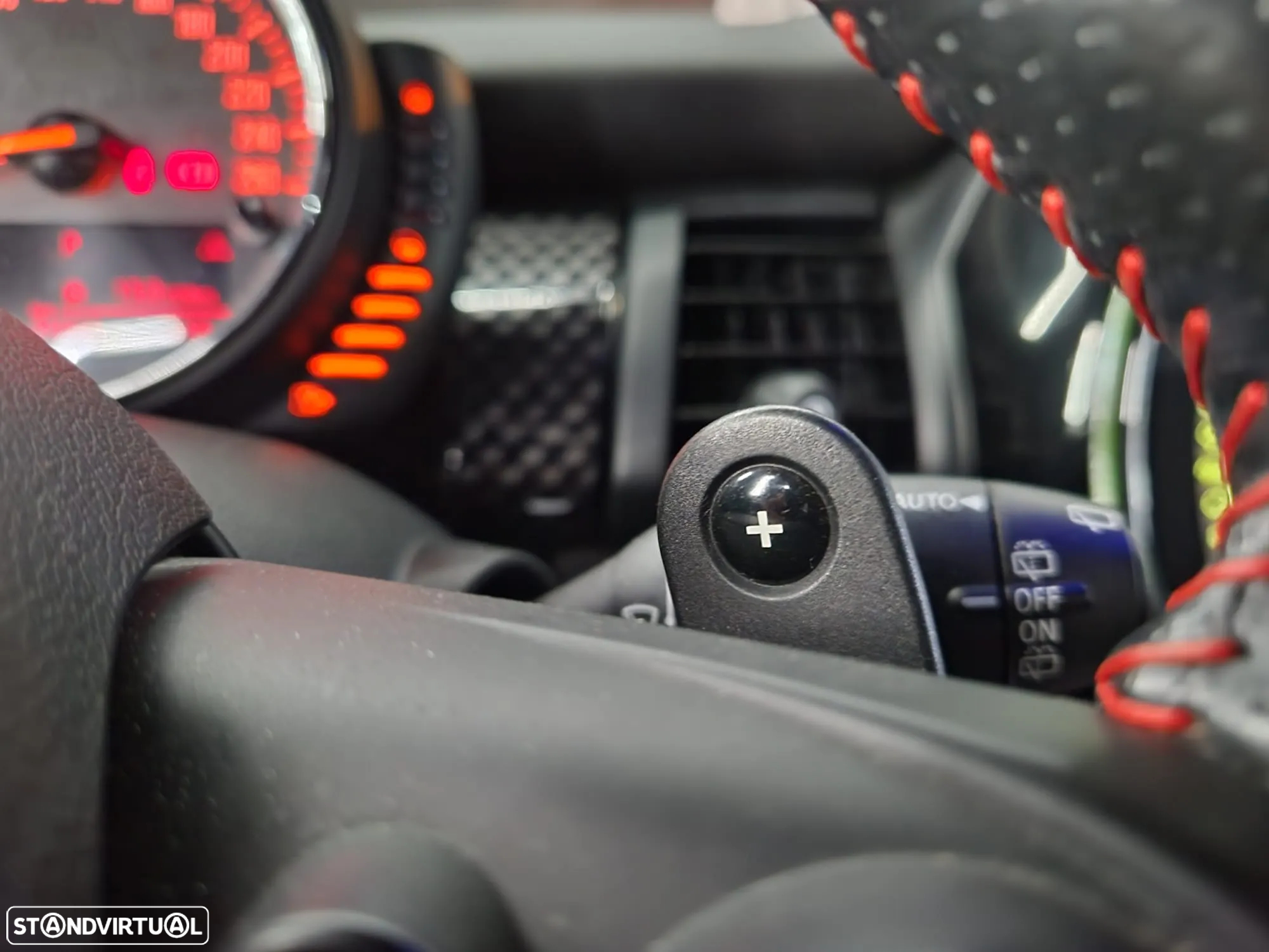 MINI 3 Portas Cooper S Auto Desportiva - 13