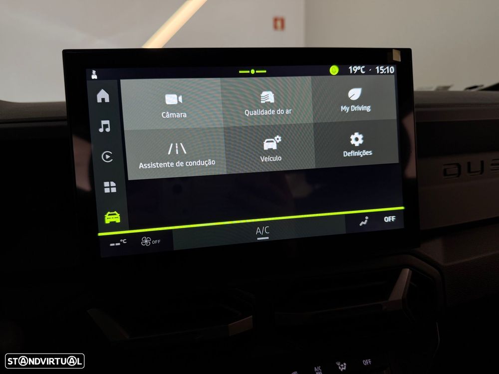 Dacia Duster 1.2 TCe Journey - 26