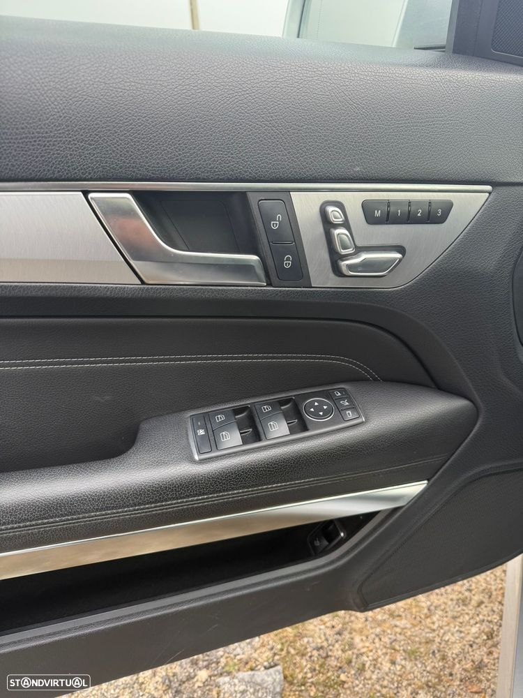 Mercedes-Benz E 250 CDI DPF BlueEFFICIENCY 7G-TRONIC Avantgarde - 5
