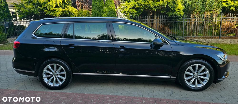 Volkswagen Passat 2.0 TDI BMT Highline - 4