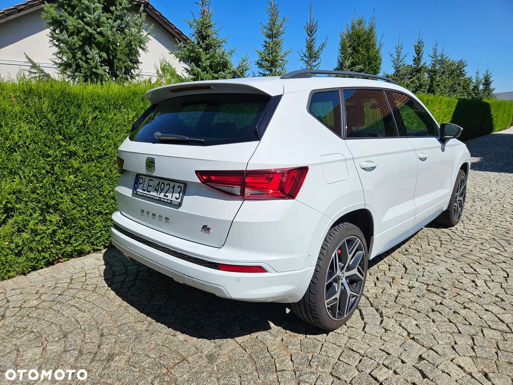 Seat Ateca 1.5 TSI ACT DSG OPF FR - 3