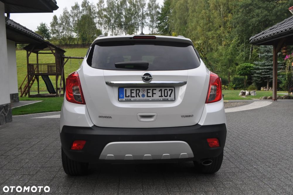 Opel Mokka 2016