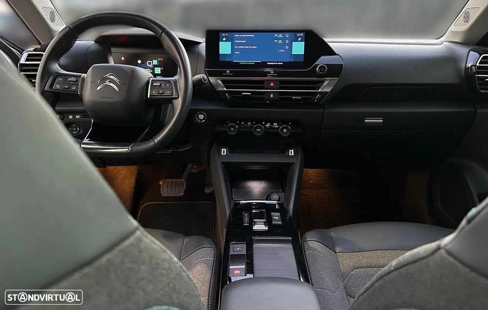Citroën e-C4 Feel Pack - 10