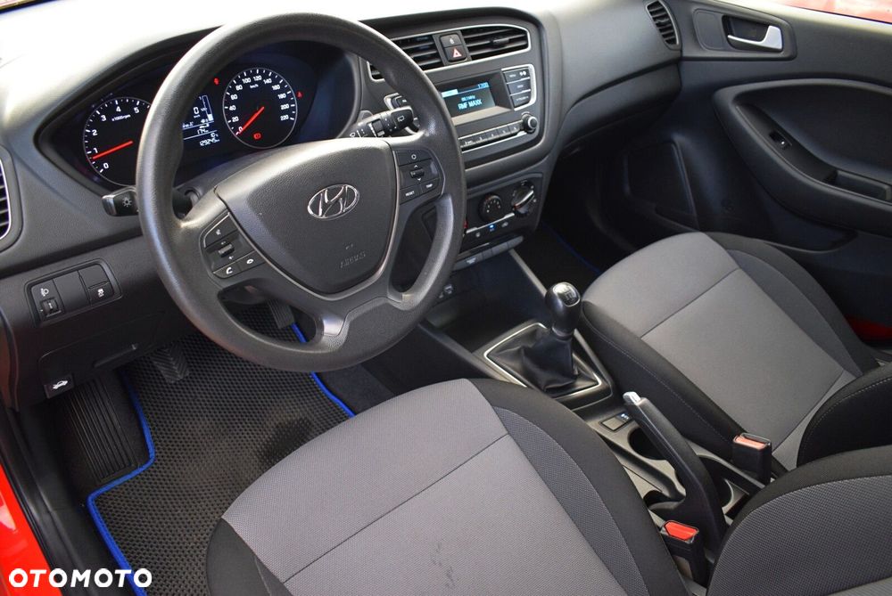 Hyundai i20 1.2 Classic Plus - 11