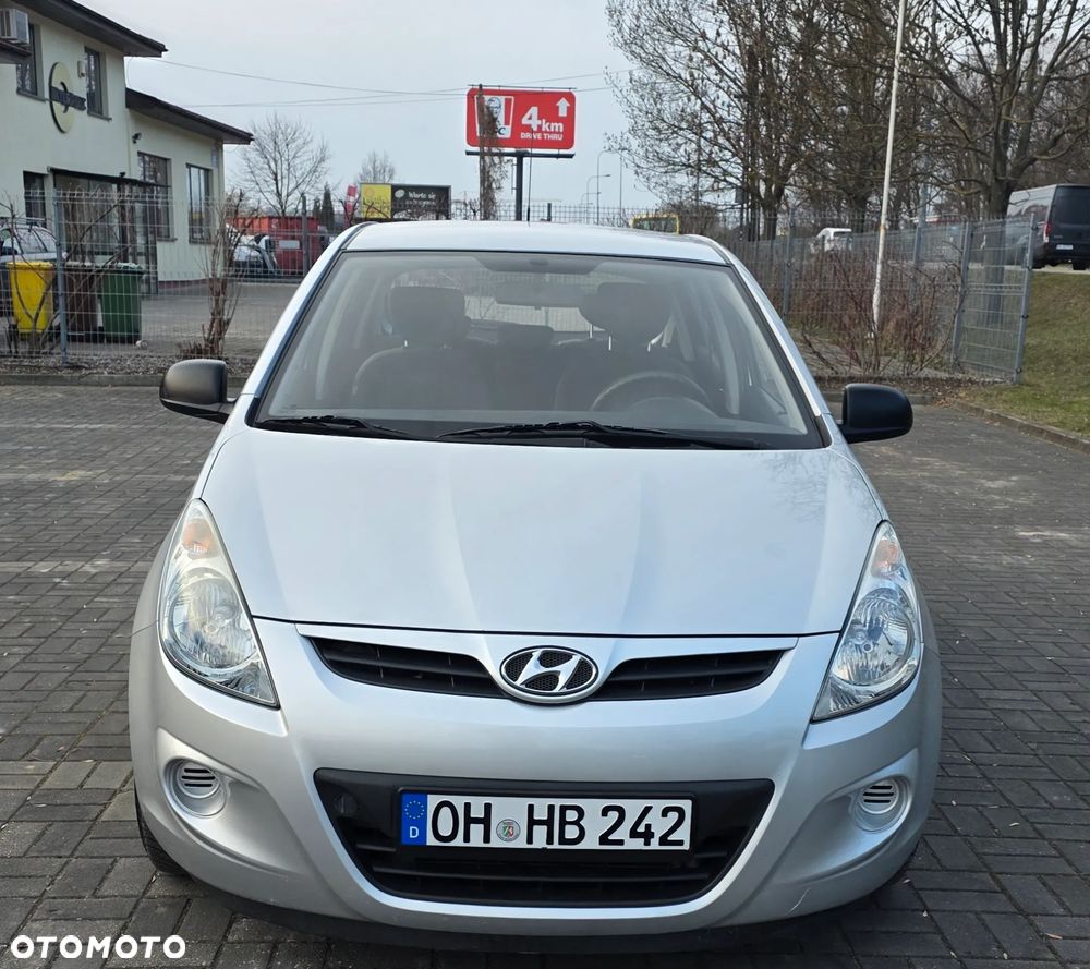 Hyundai i20 1.2 Edition 20 - 3
