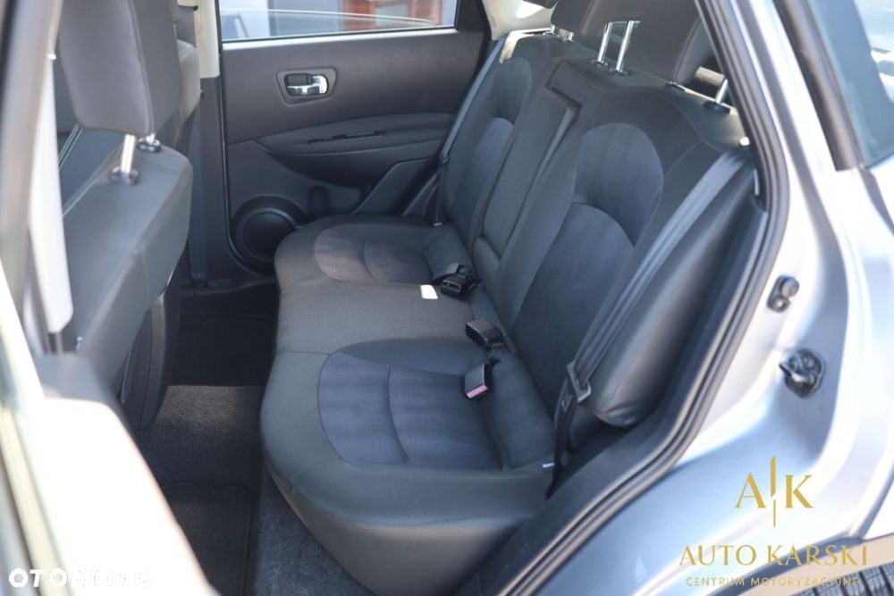 Nissan Qashqai - 10