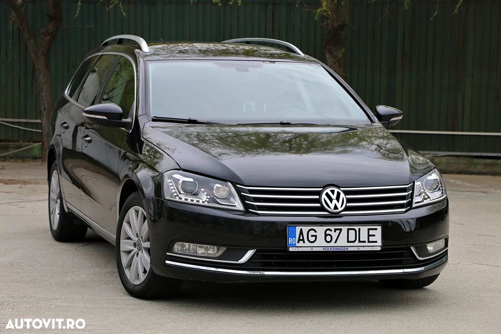 Volkswagen Passat 2.0 Blue TDI DSG SCR Comfortline - 1