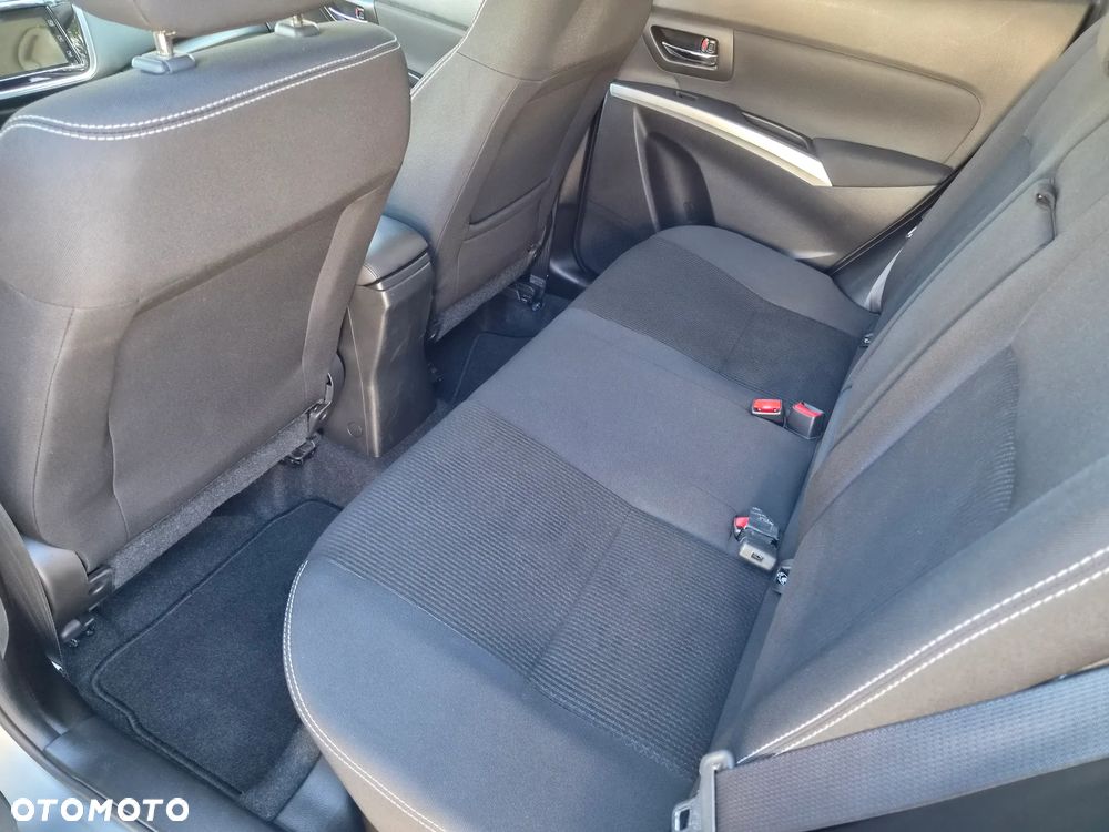 Suzuki SX4 S-Cross 1.4 SHVS Premium - 21