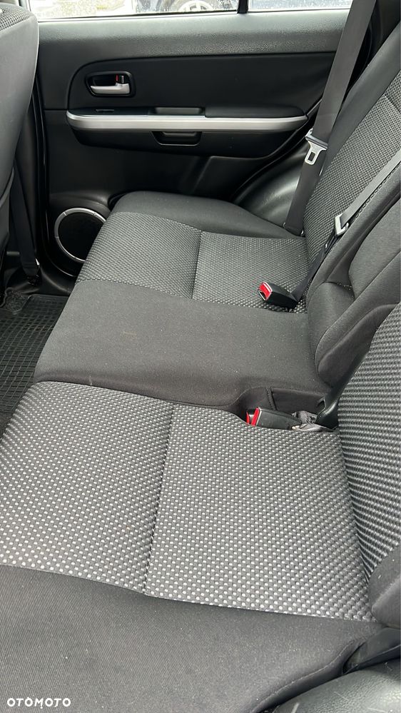 Suzuki Grand Vitara - 6