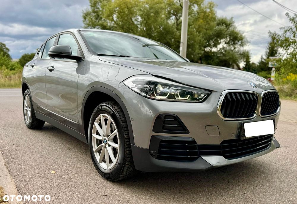 BMW X2 sDrive16d Advantage - 8