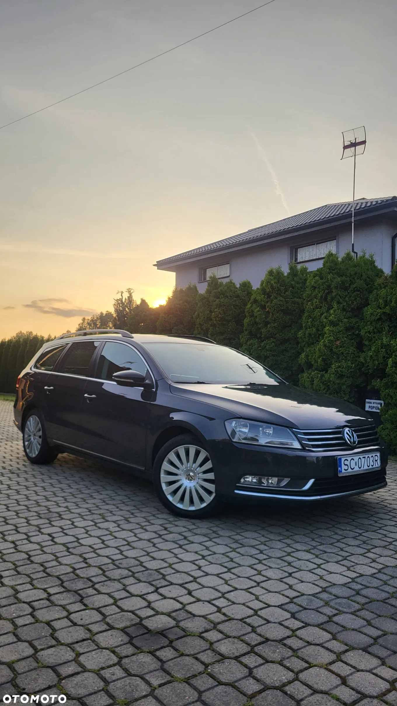 Volkswagen Passat 2.0 TDI DPF Comfortline - 2