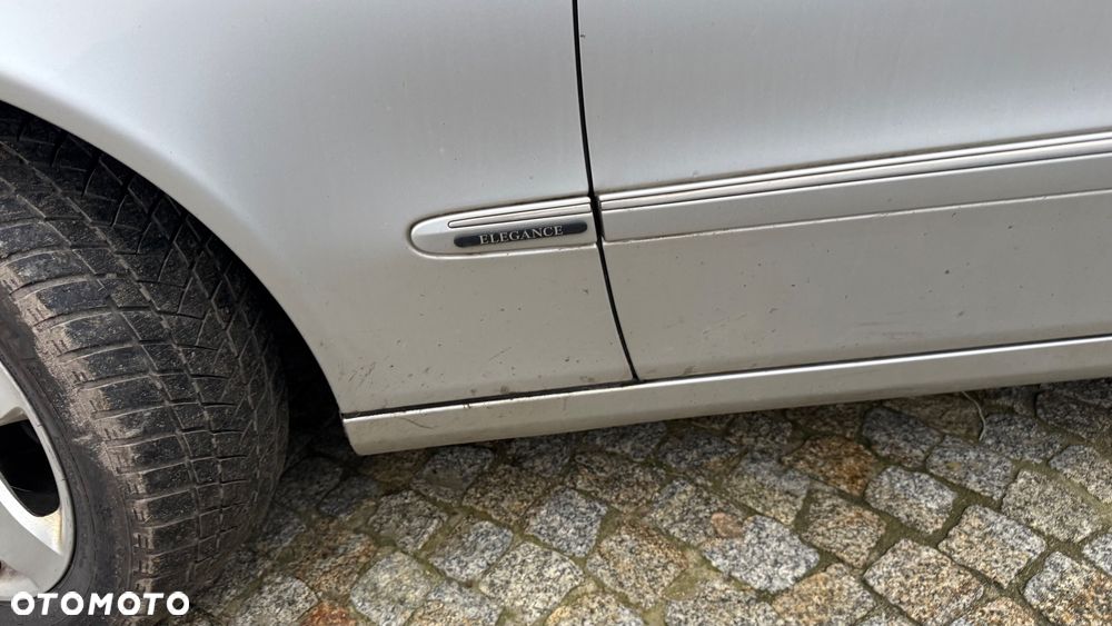 Mercedes-Benz Klasa E - 3