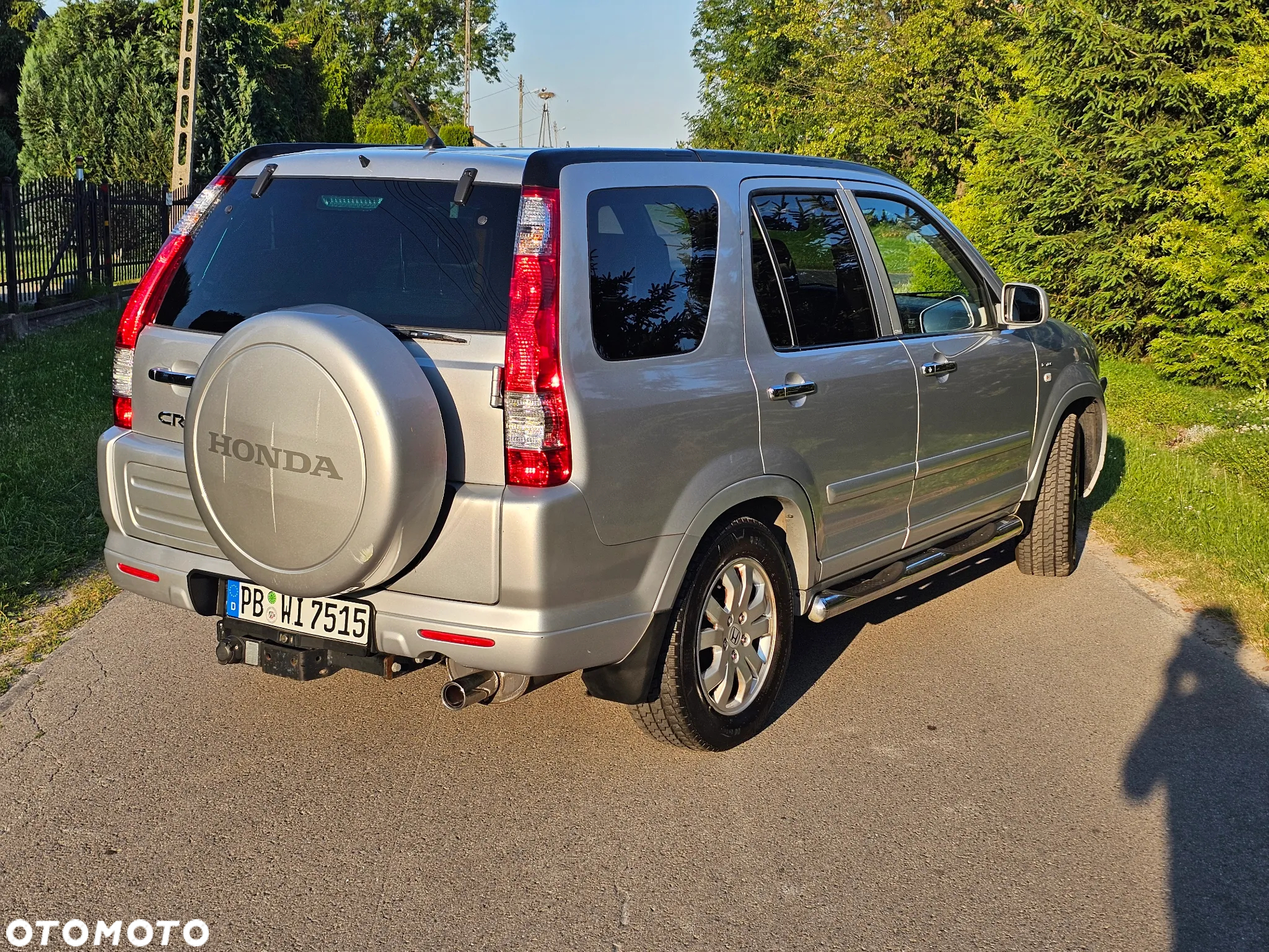 Honda CR-V 2.0i Automatik Executive - 27