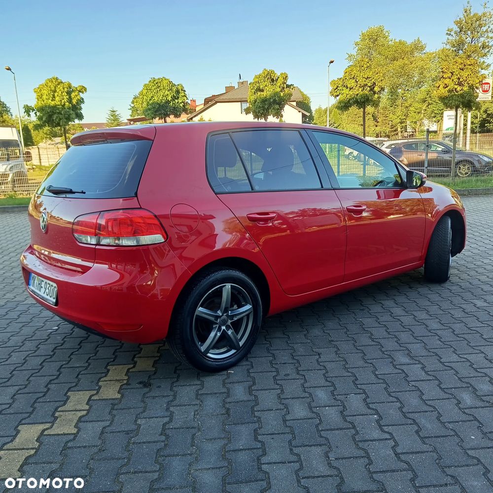 Volkswagen Golf 1.4 Style - 29