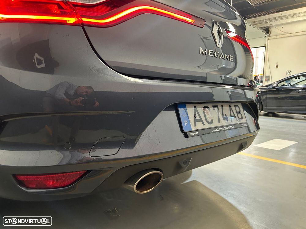 Renault Mégane Grand Coupe 1.3 TCe Executive - 15