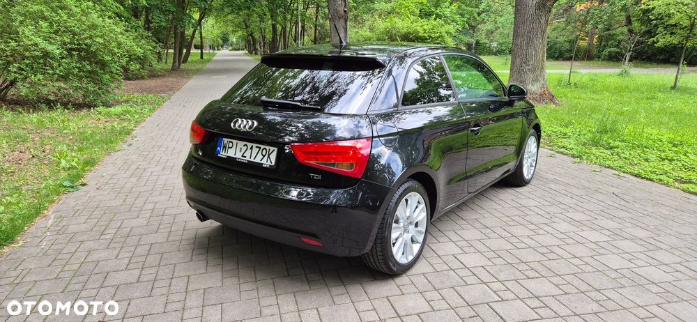 Audi A1 3-drzwiowe - 7