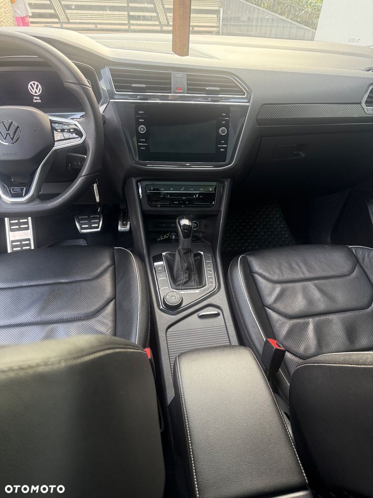 Volkswagen Tiguan Allspace 2.0 TDI SCR 4Motion DSG R-Line - 12