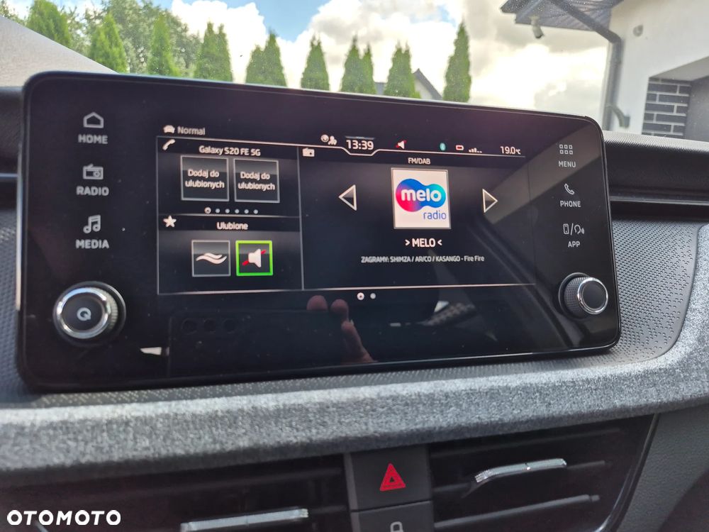 Skoda Kamiq 1.0 TSI Selection DSG - 15