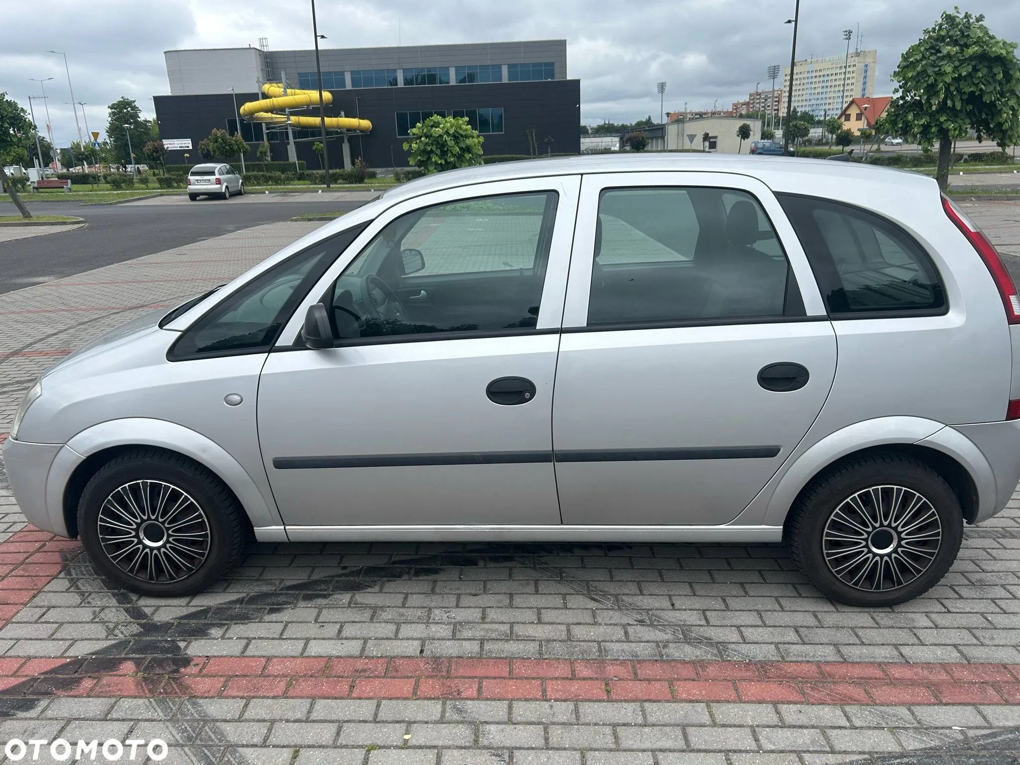 Opel Meriva - 2