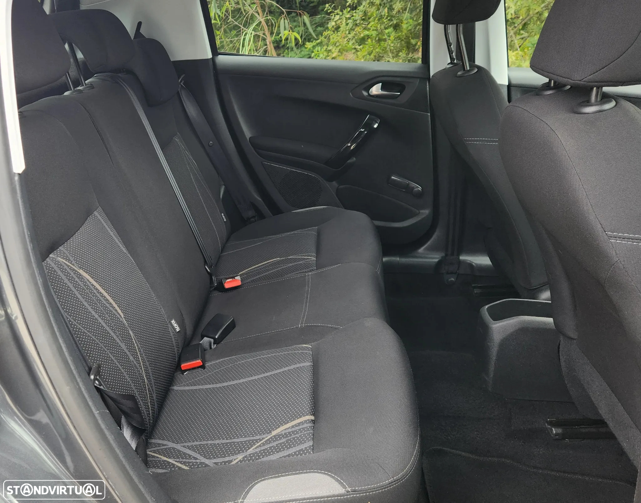 Peugeot 208 1.2 VTi Allure - 10