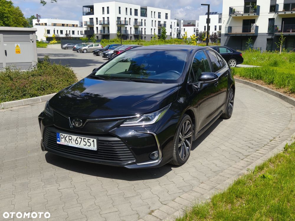 Toyota Corolla 1.5 Comfort - 11