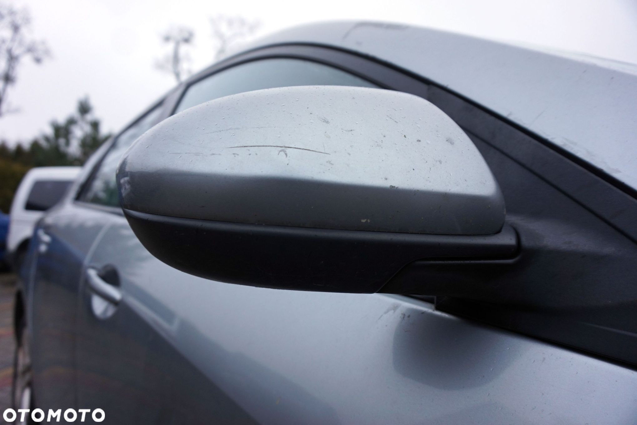 LUSTERKO ELEKTRYCZNE PRAWE 3 II BL 38P BCD2-69-12ZD SREBRNY SKŁADANE EL EU ASYSTENT MAZDA 2009-2013 - 1