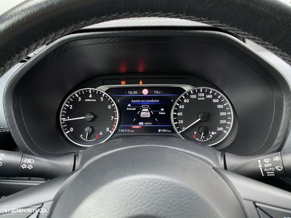 Nissan Juke 1.0 DIG-T N-Connecta - 26