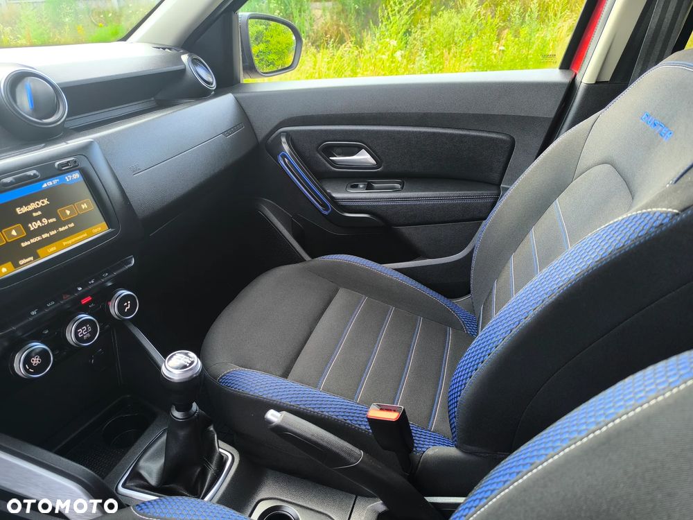 Dacia Duster TCe 150 2WD GPF Prestige - 18