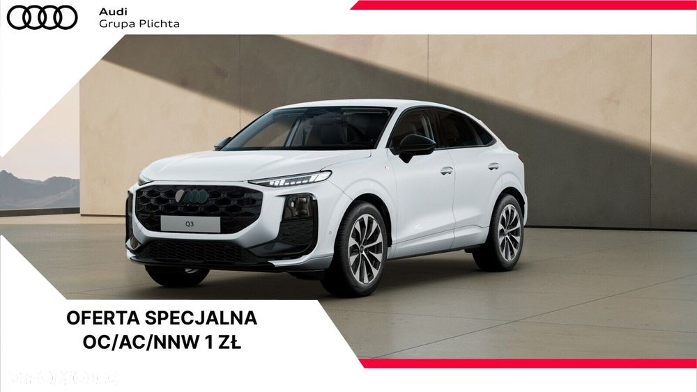 Audi Q3 Sportback - 1