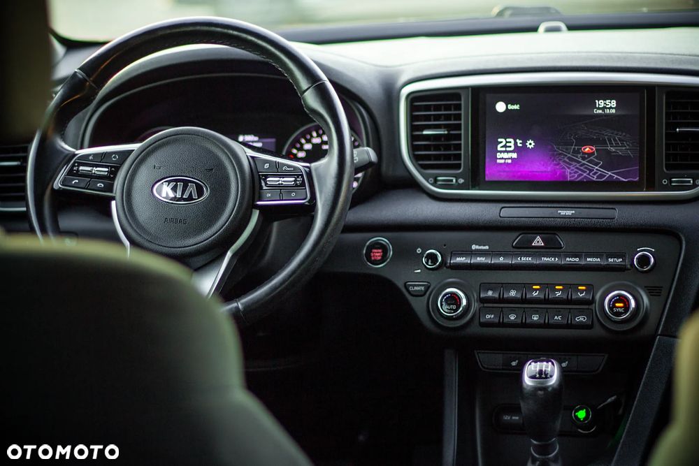 Kia Sportage 1.6 GDI 2WD VISION - 13