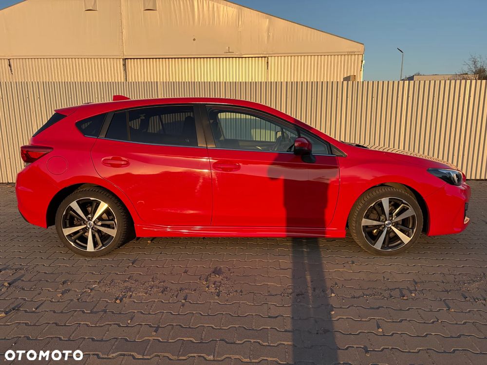 Subaru Impreza - 6