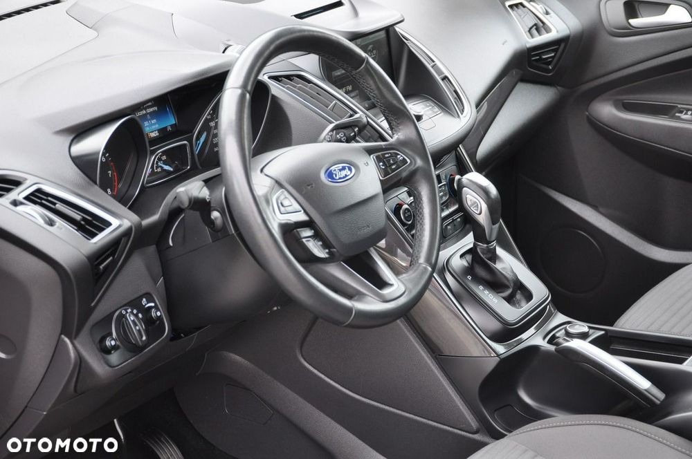 Ford Grand C-MAX 1.5 EcoBoost Start-Stopp-System Titanium - 26