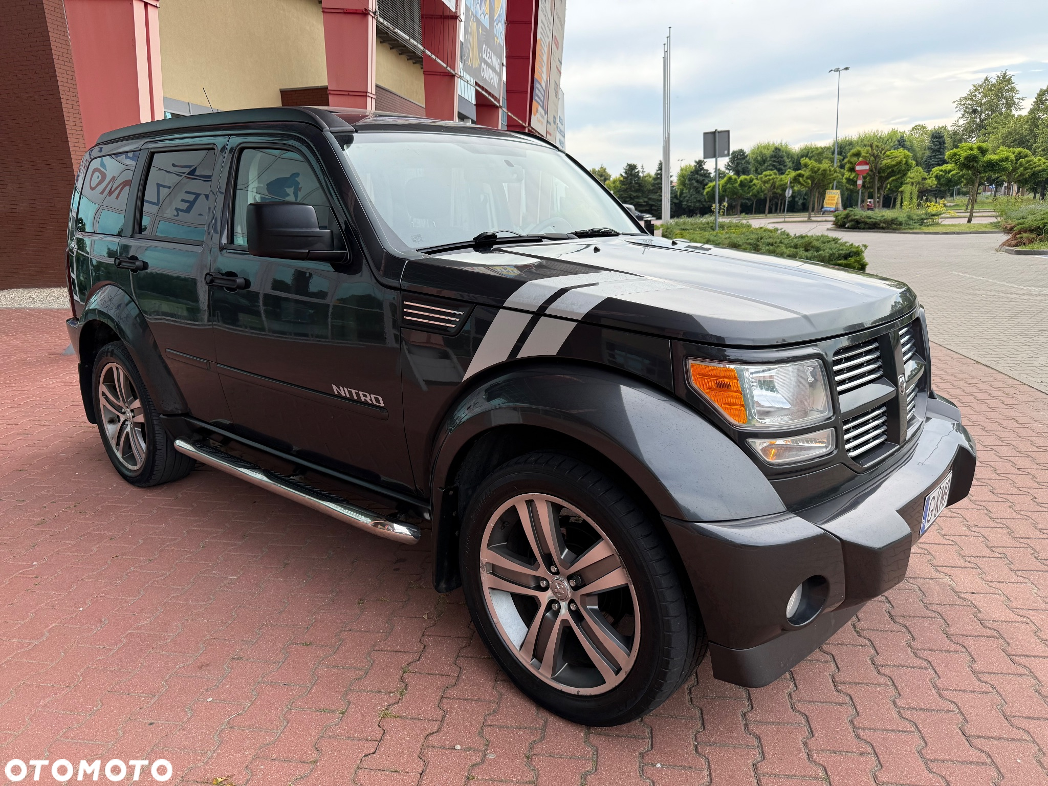 Dodge Nitro 4.0 V6 RT - 21