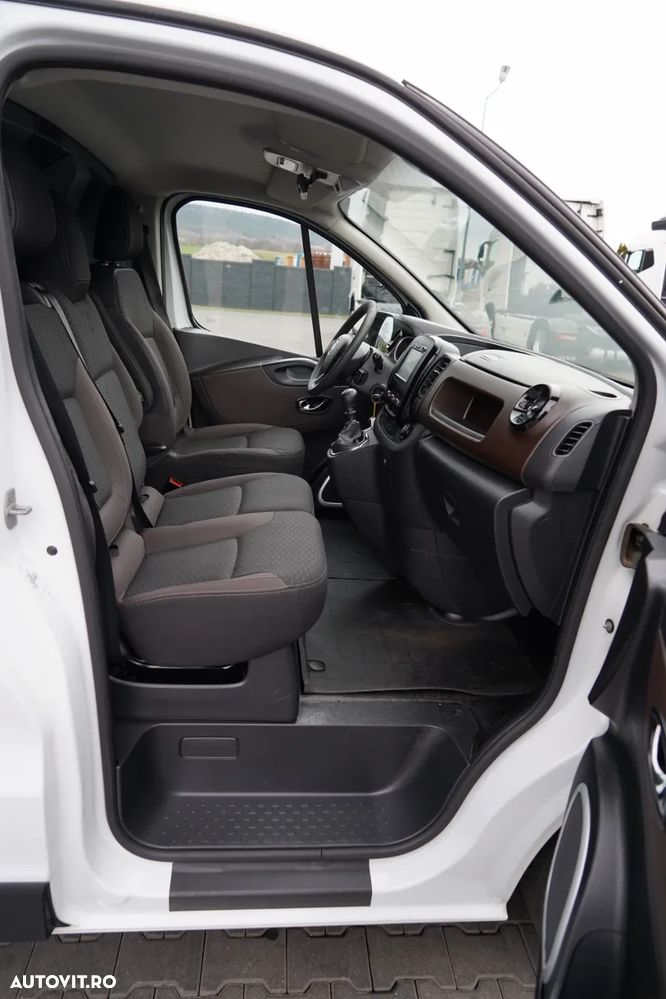 Fiat TALENTO / FRIGIDER / MANUAL / IMPORTAT - 38