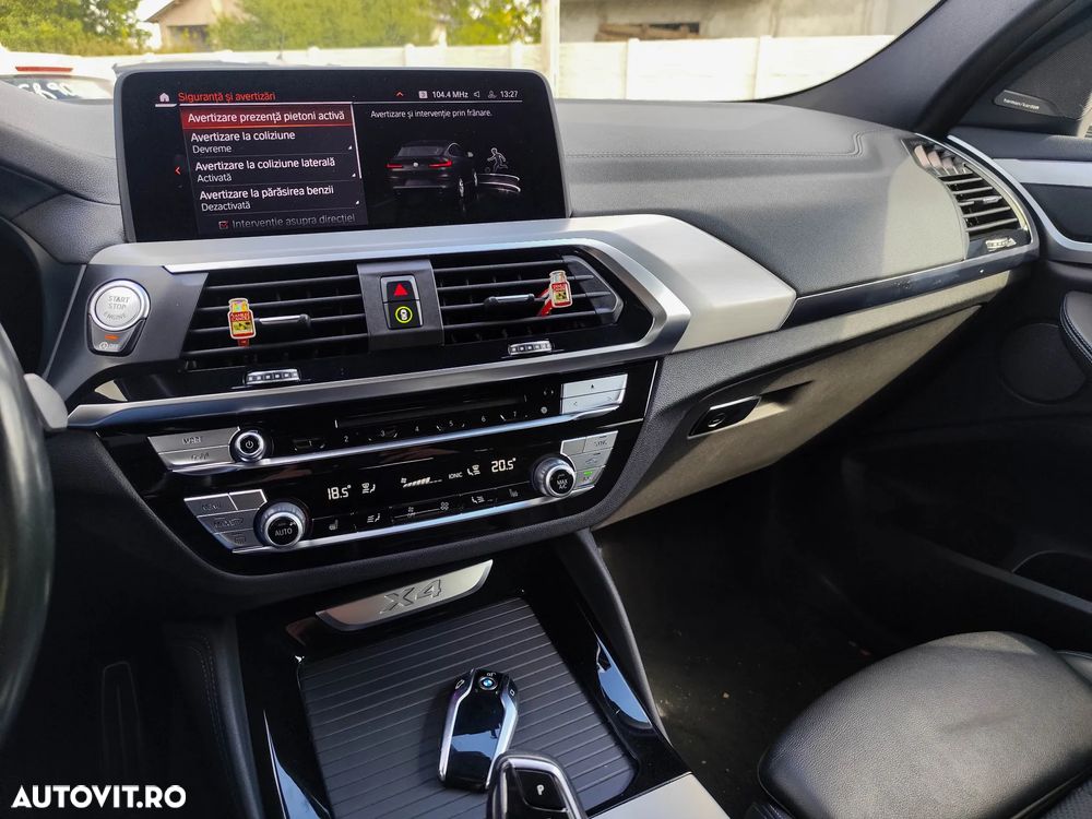 BMW X4 xDrive20d Aut. M Sport X - 18
